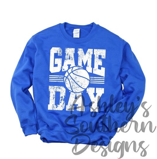 Game Day Sweatshirt