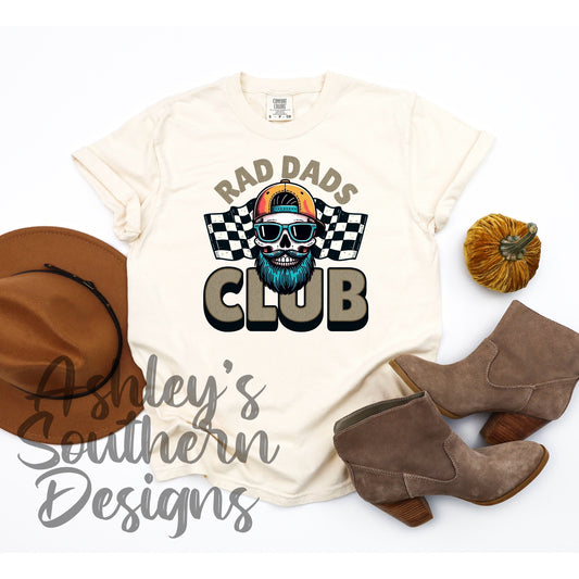 Rad Dads Club Tee