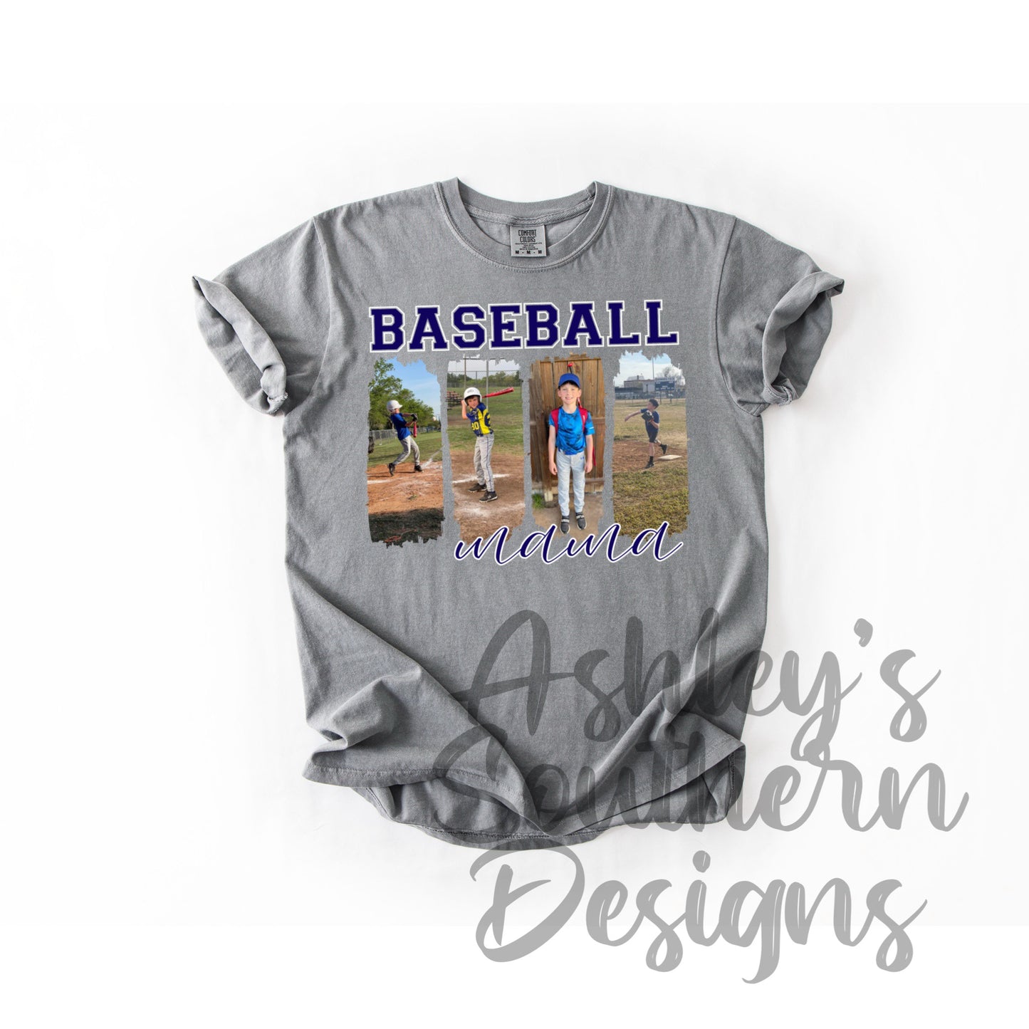Baseball Mom/Mama