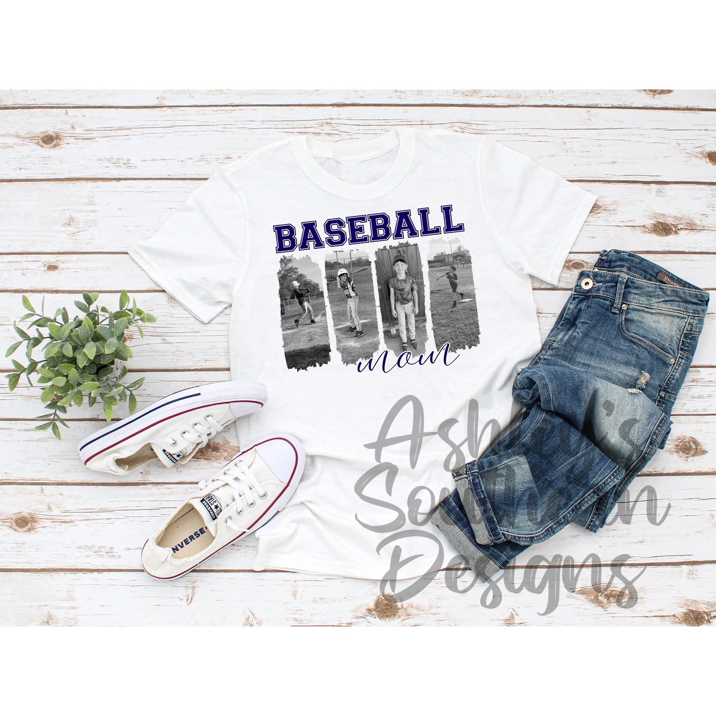 Baseball Mom/Mama