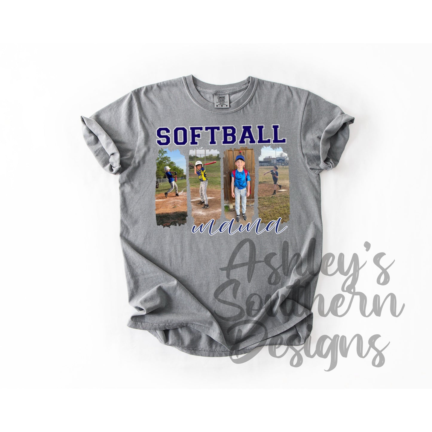 Softball Mom/Mama