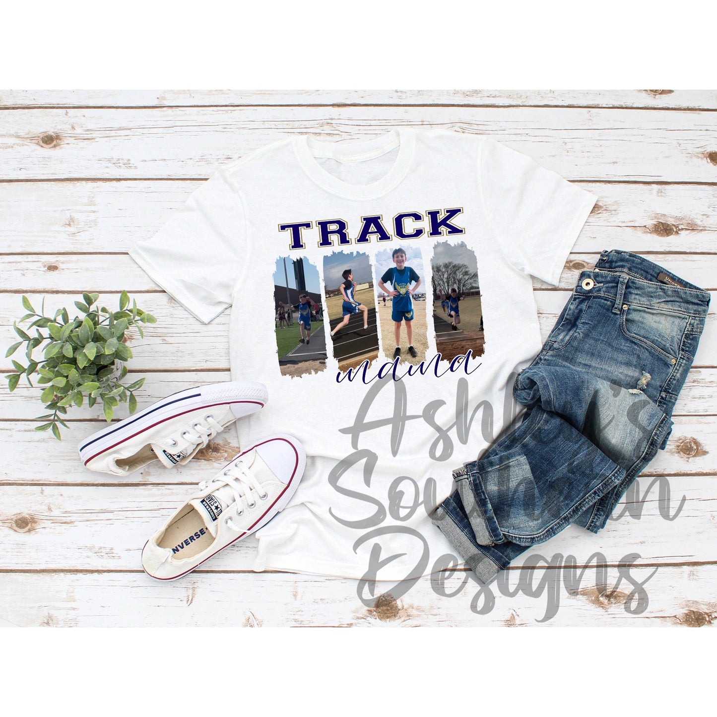 Track Mom/Mama