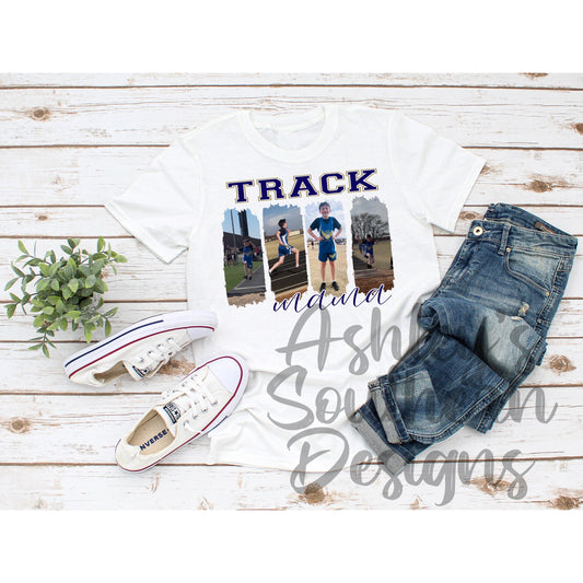 Track Mom/Mama