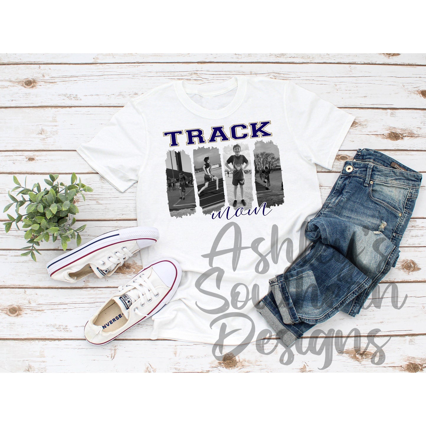 Track Mom/Mama