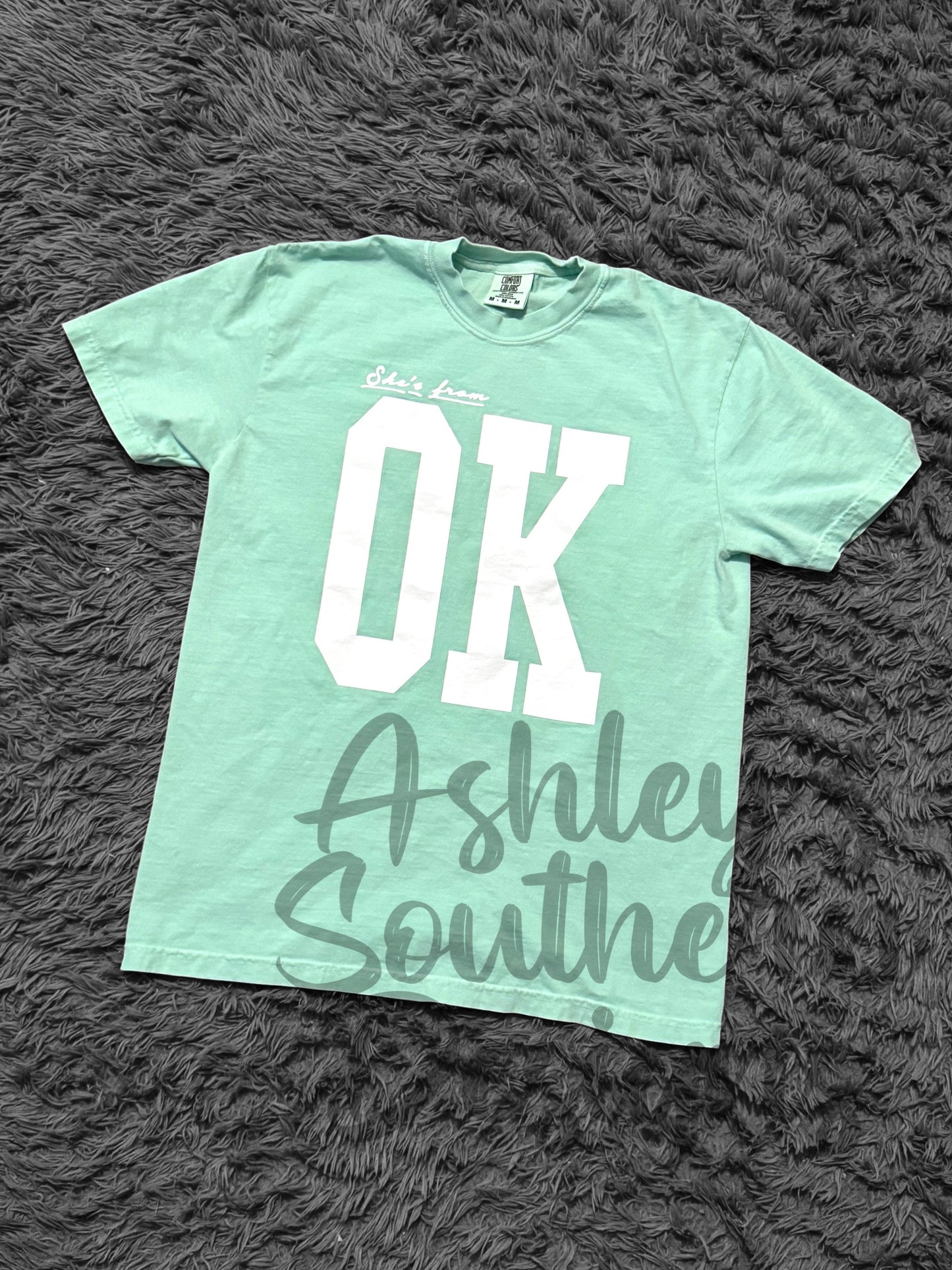 She’s From OK Tee