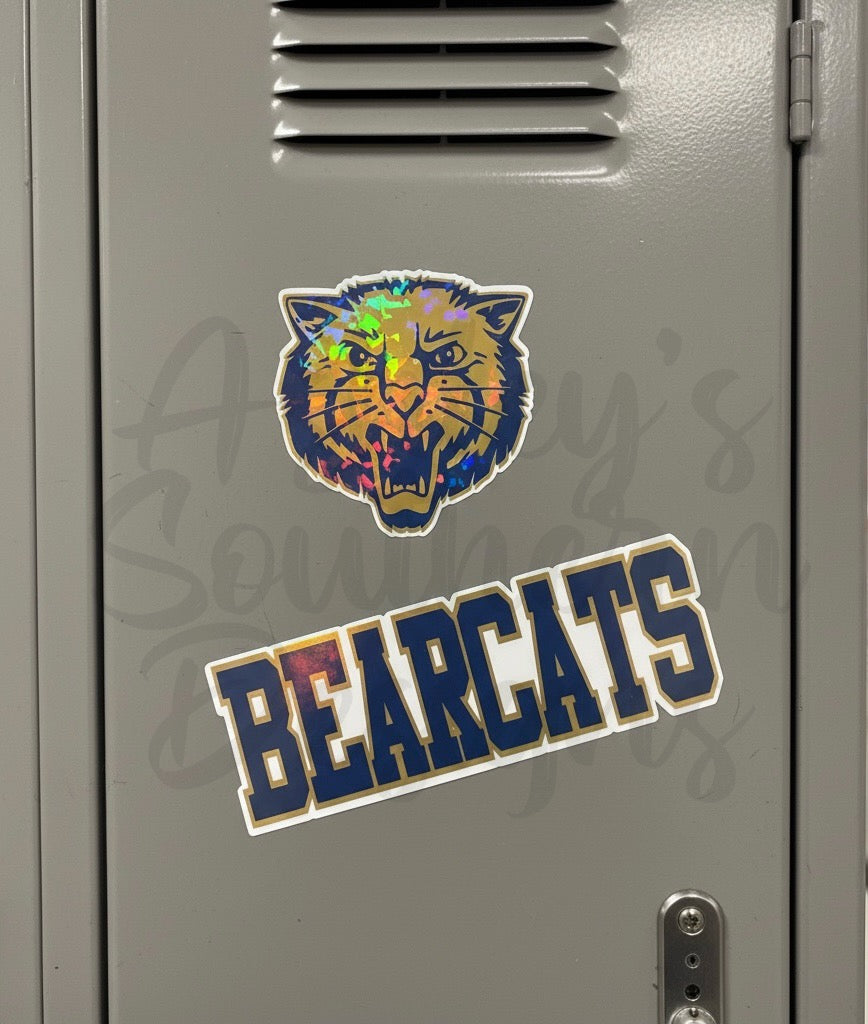 Mascot Magnets