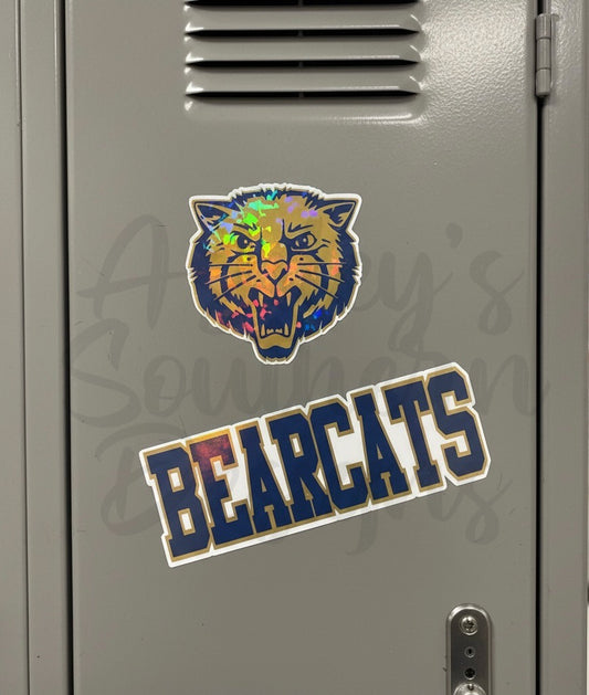 Mascot Magnets