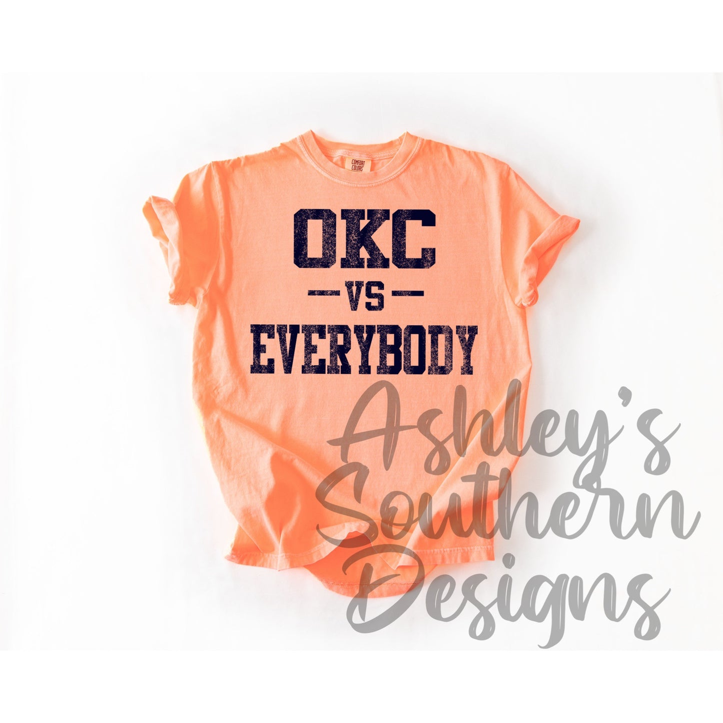 OKC vs Everybody Tee