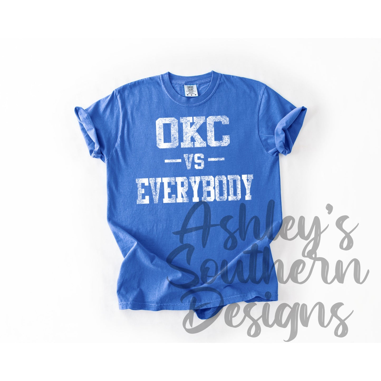 OKC vs Everybody Tee