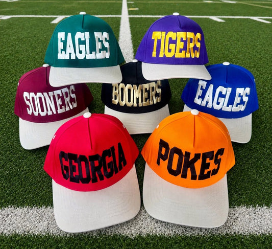Custom Spirit Hat