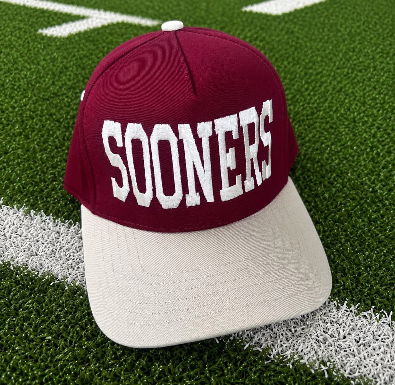 Custom Spirit Hat
