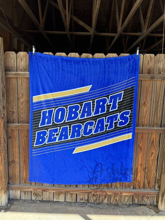 Bearcat Blankets