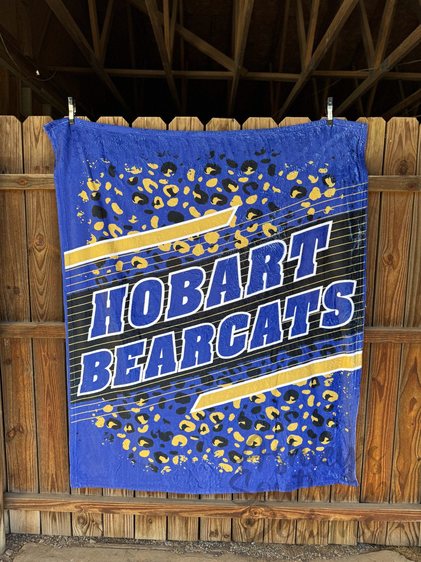 Bearcat Blankets