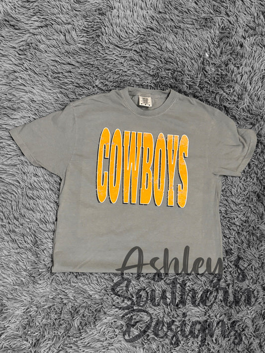 Cowboys Tee