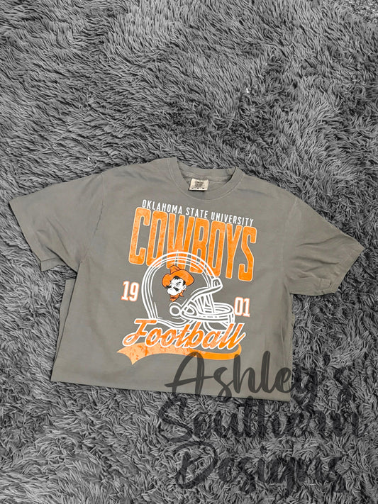 Vintage Oklahoma State Cowboys Tee