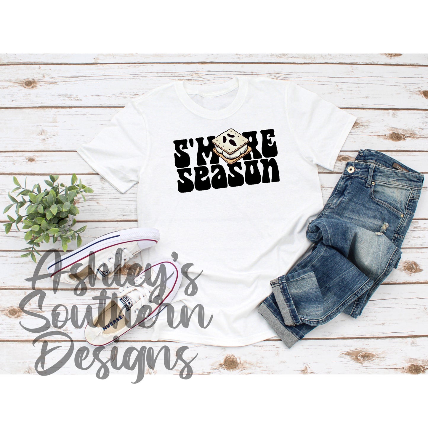 S’more Season Tee