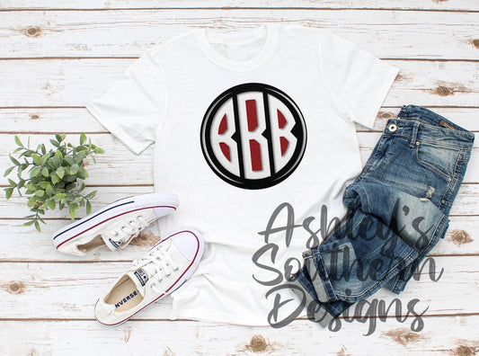 Big Boyz Belt Tee #6