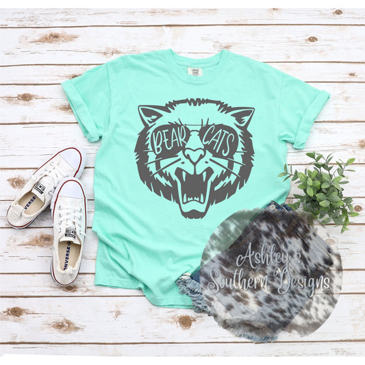 Bearcat Sunglasses Tee