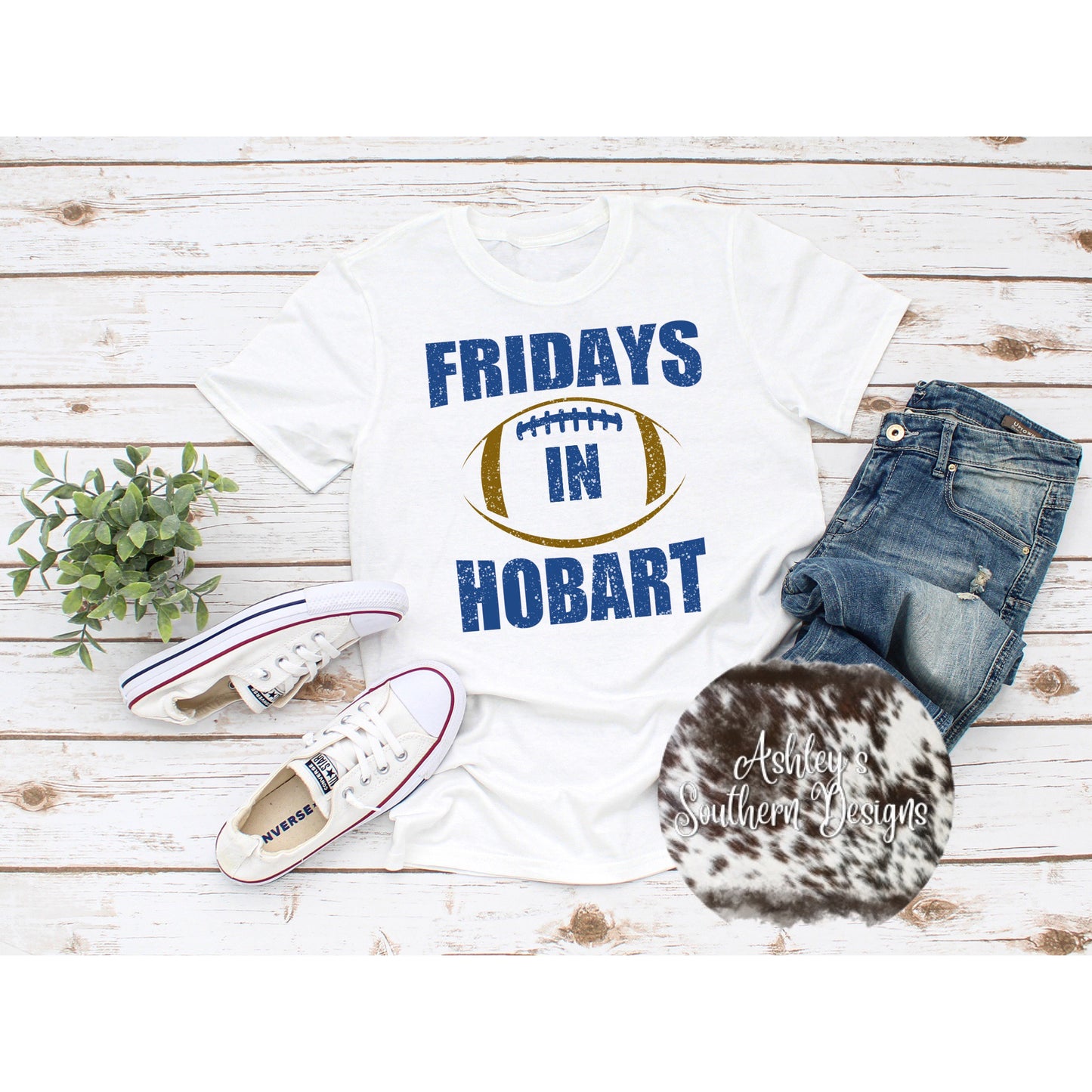 Fridays In Hobart Tee- Youth