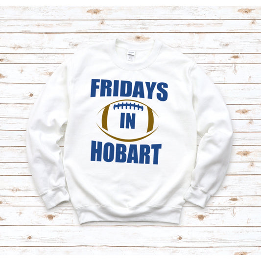 Fridays In Hobart Sweatshirt- Youth