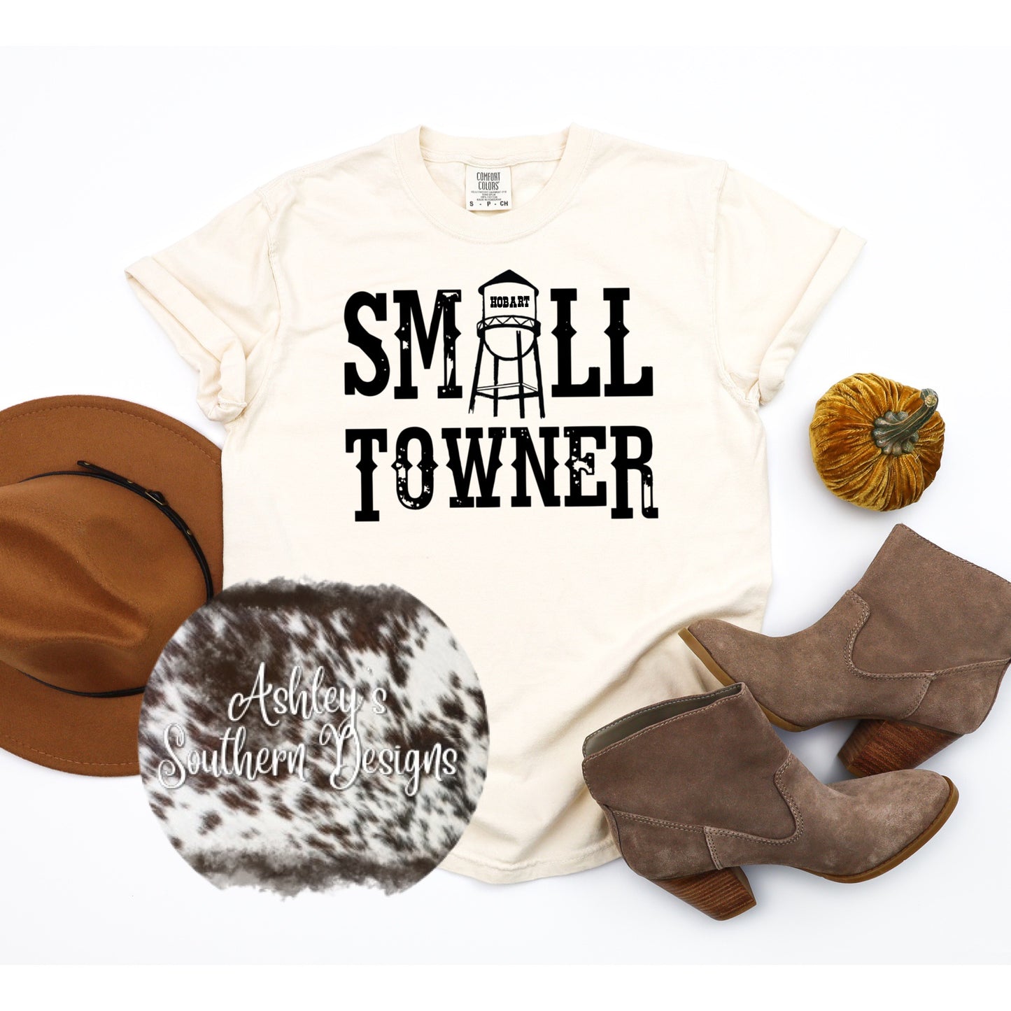Small Towner Tee- Hobart