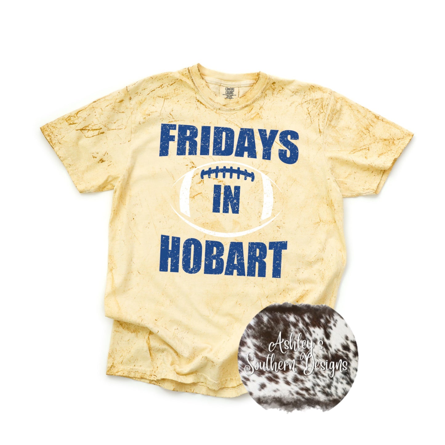 Fridays In Hobart Tee- Adult