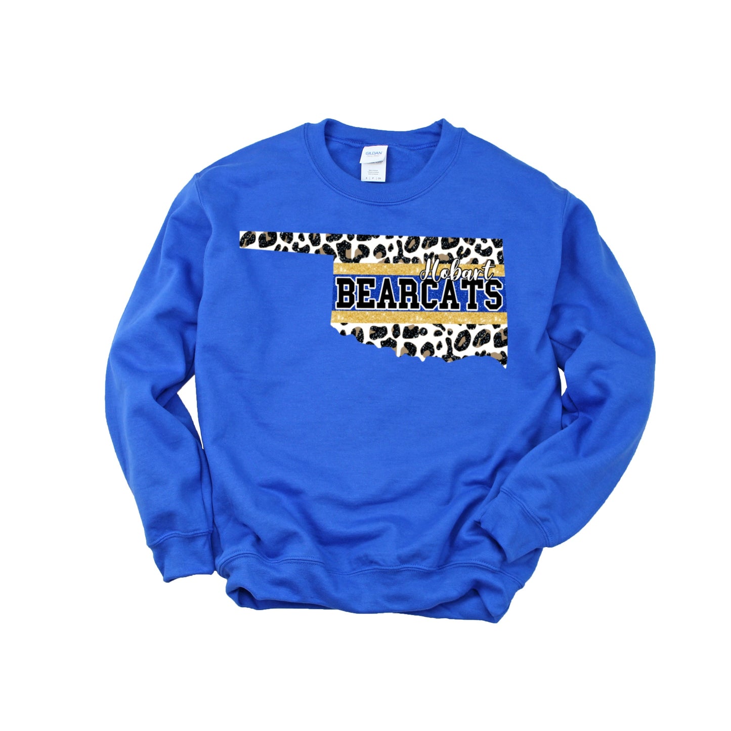 Hobart Bearcat Tee