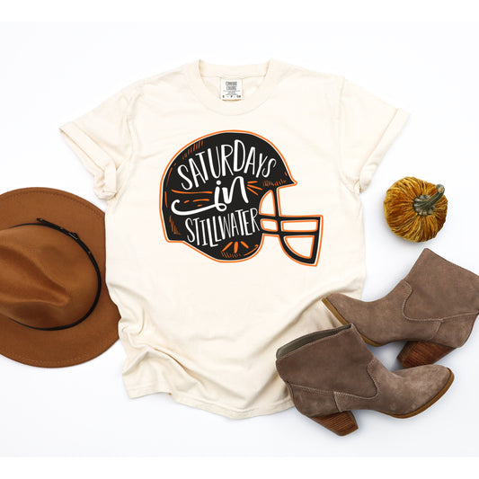 Saturday’s In Stillwater Tee