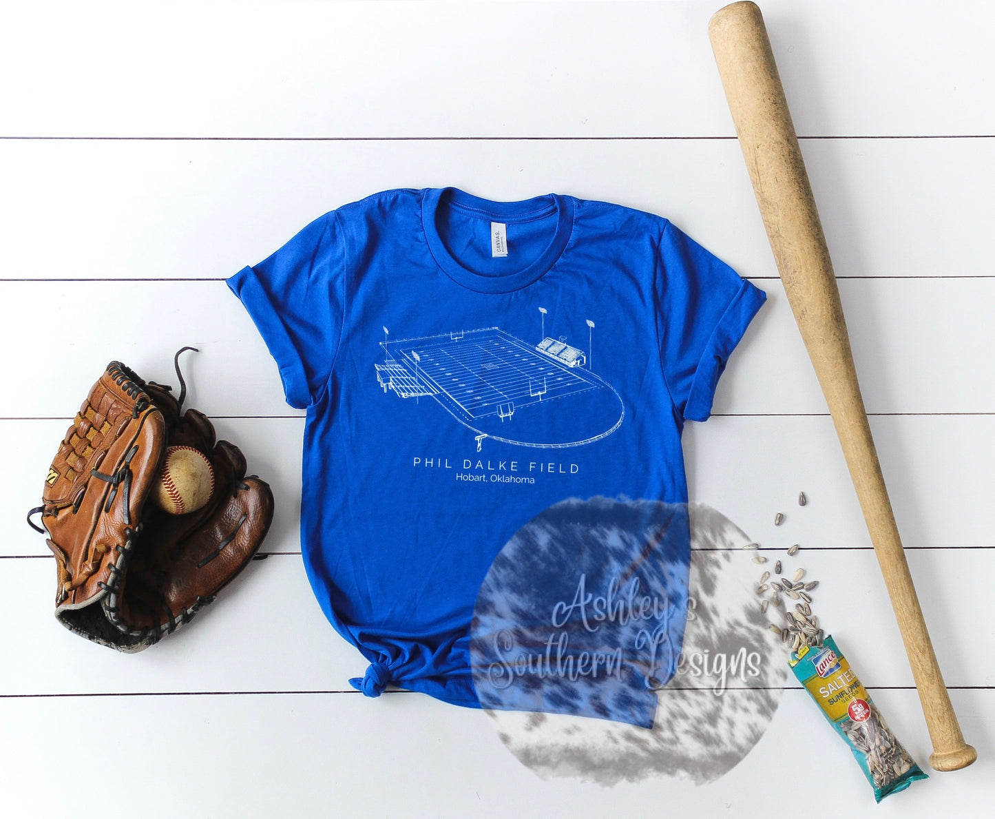 Phil Dalke Field Tee