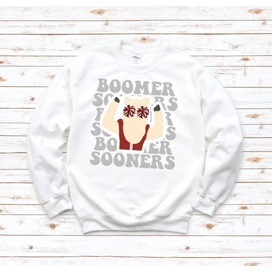 Boomer Sooner Tee