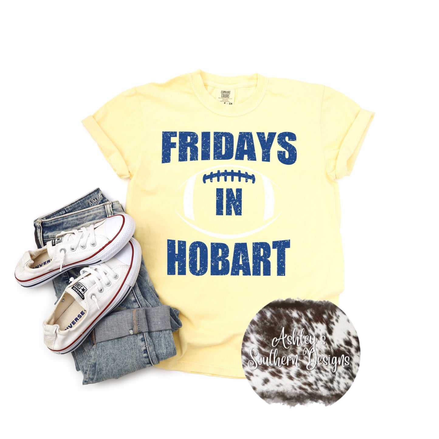 Fridays In Hobart Tee- Youth