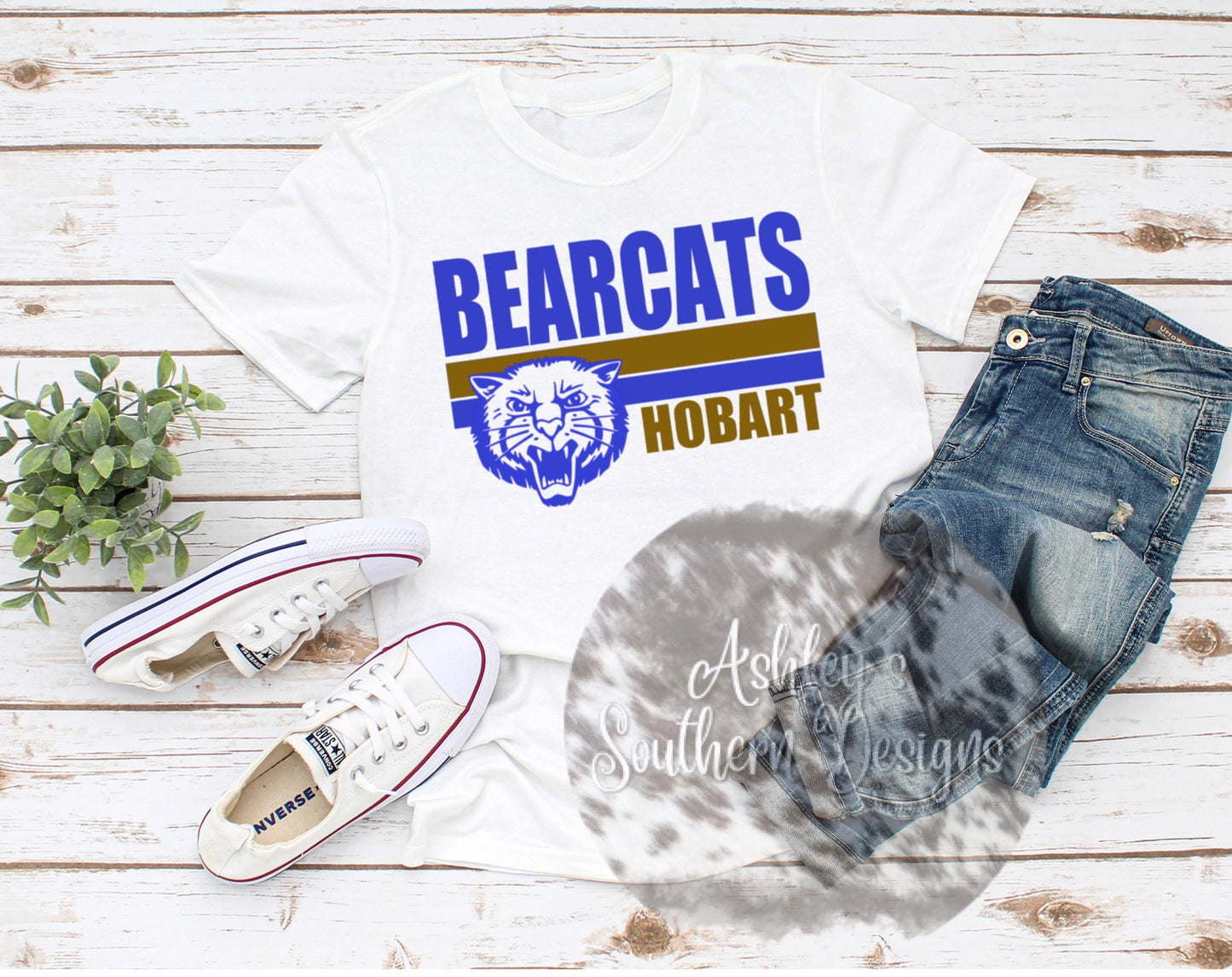 Bearcat Performance Tee