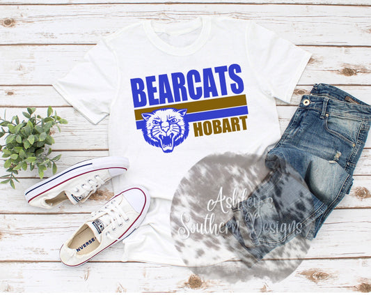 Bearcat Performance Tee