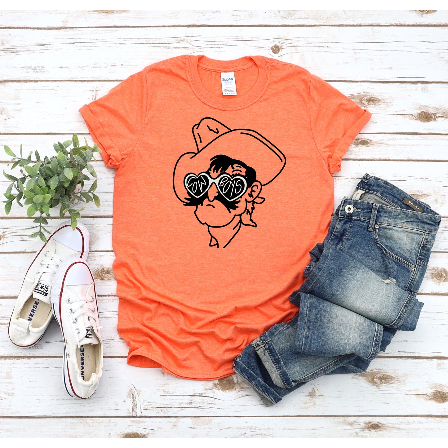 Pistol Pete Tee