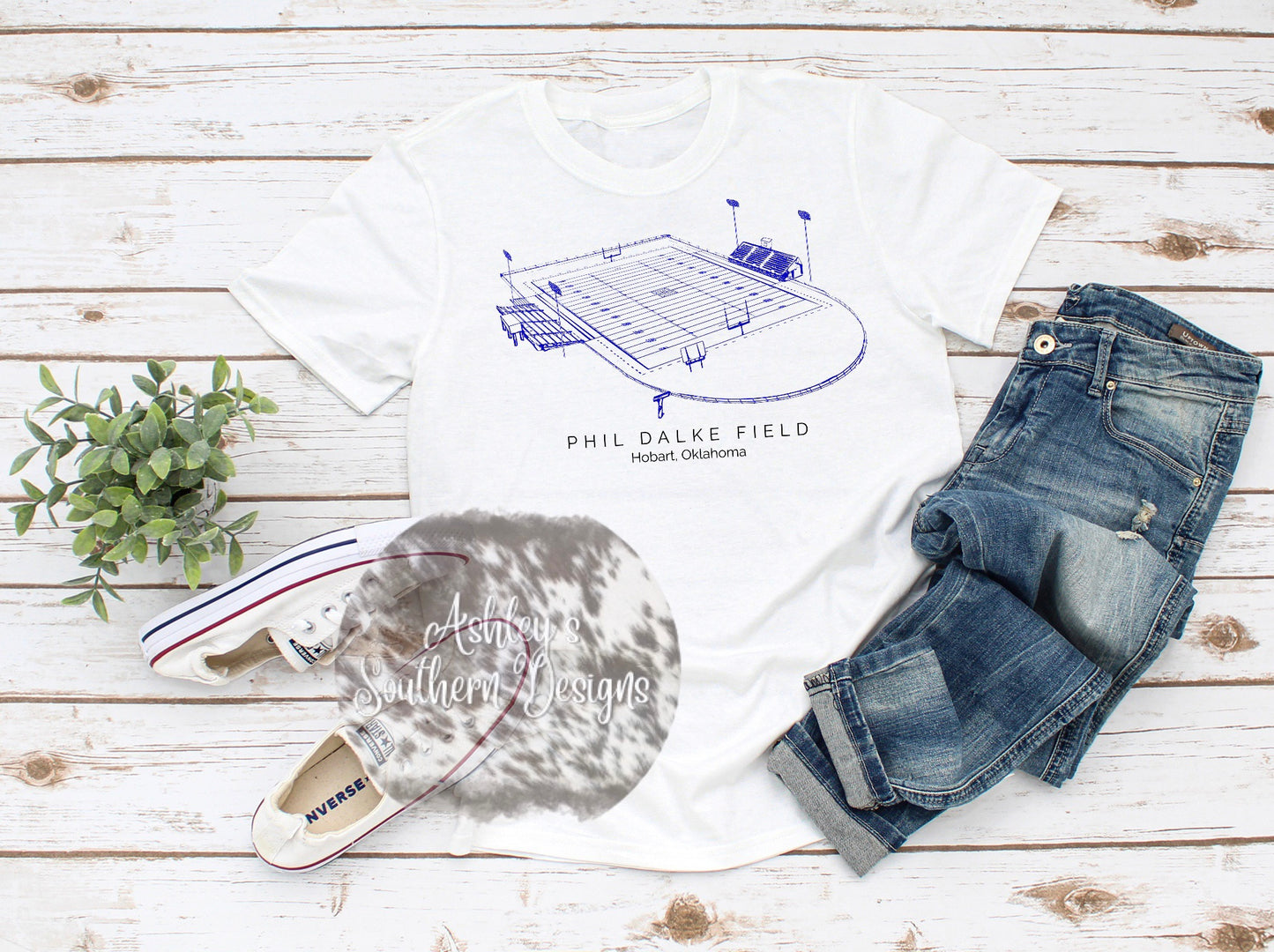 Phil Dalke Field Tee