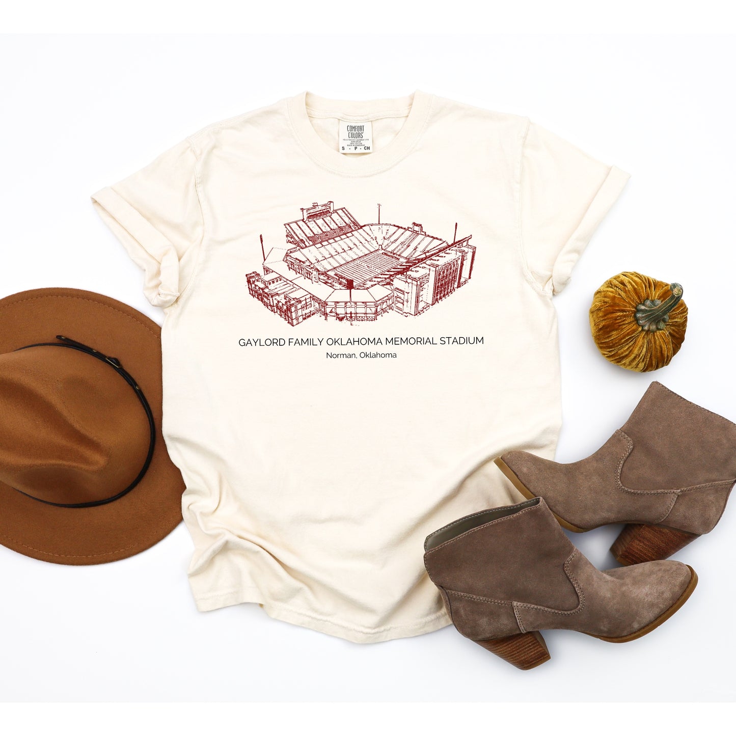 Stadium Tee