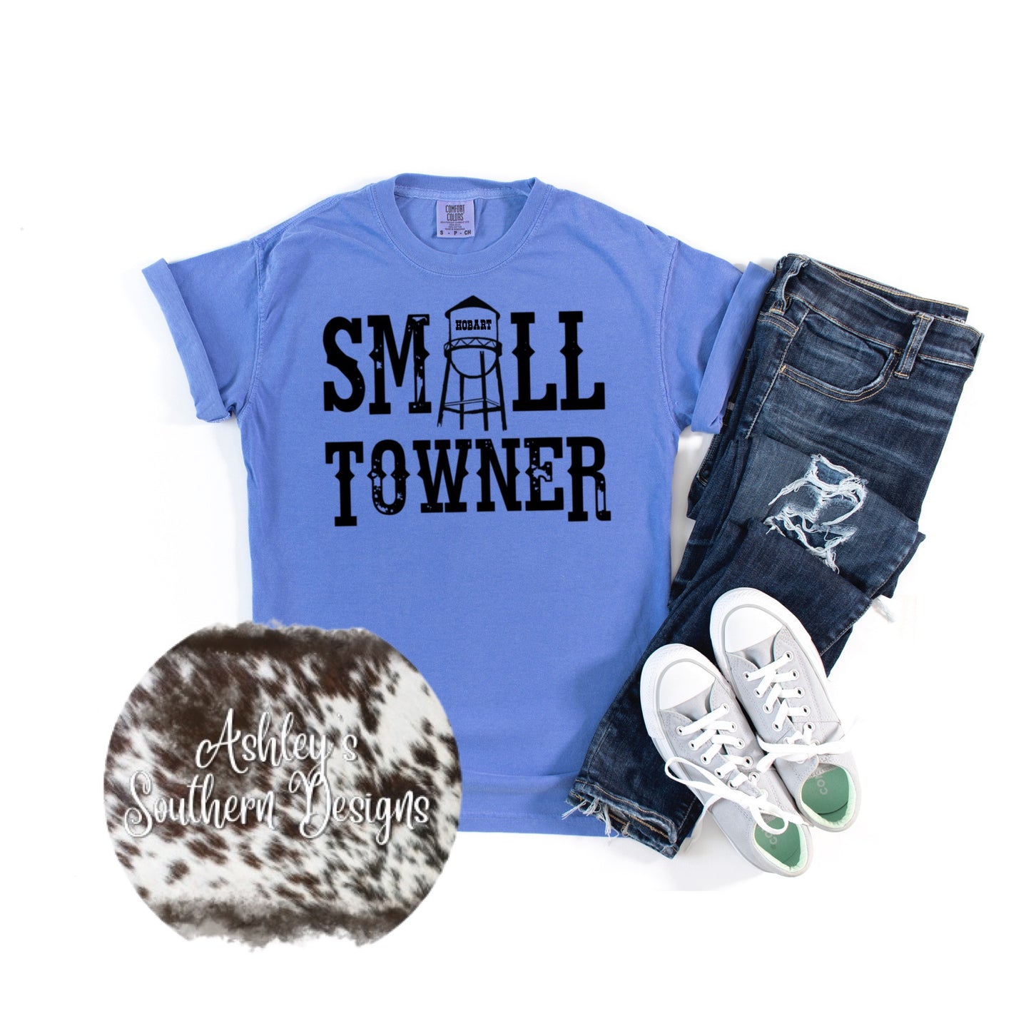 Small Towner Tee- Hobart