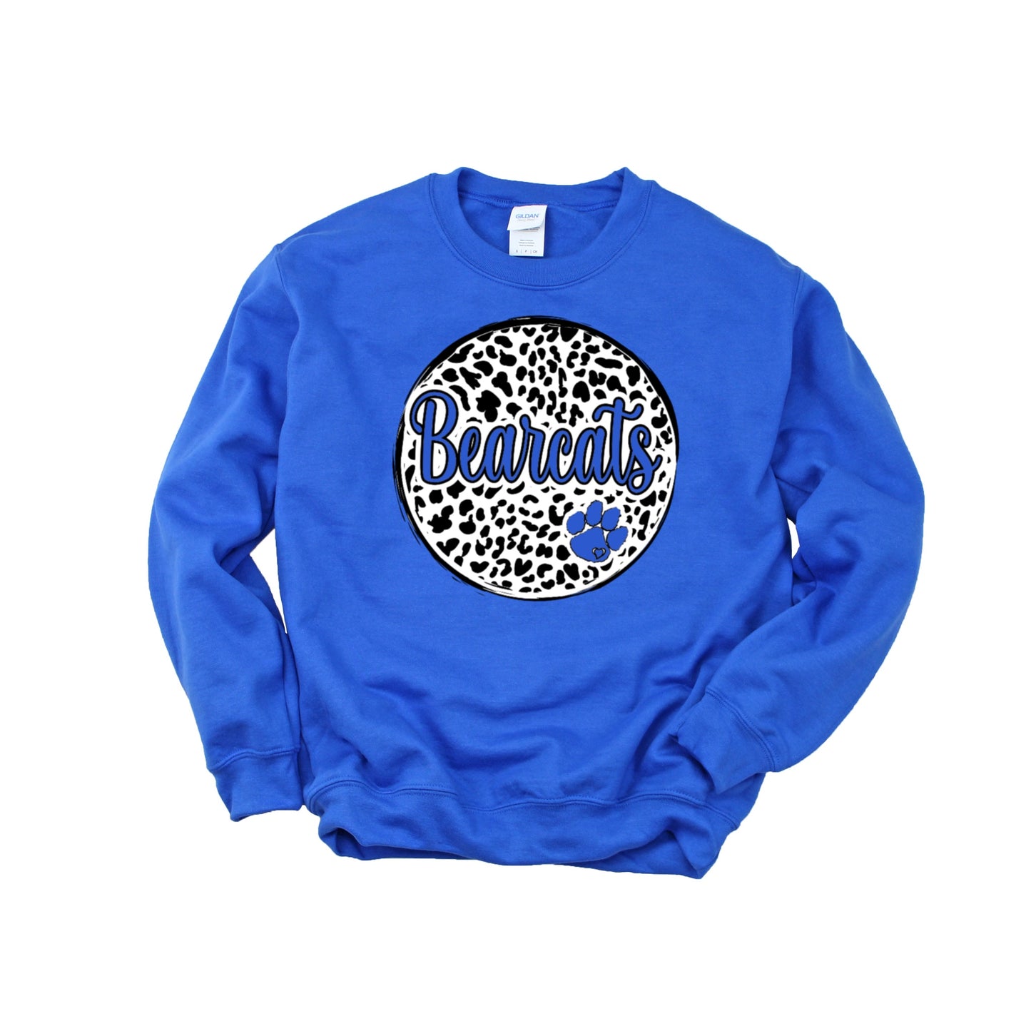 Bearcat Leopard Tee