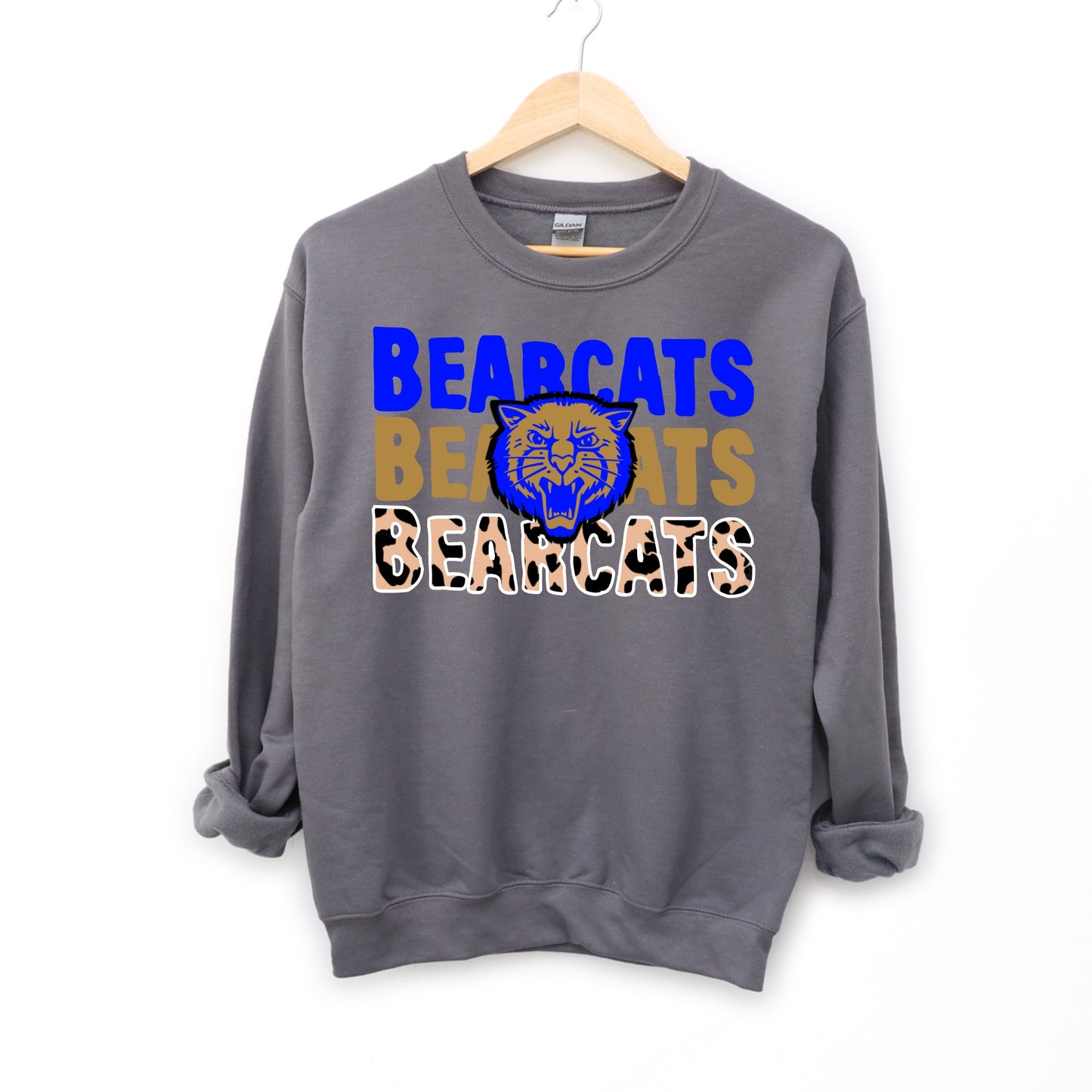 Bearcat Repeat