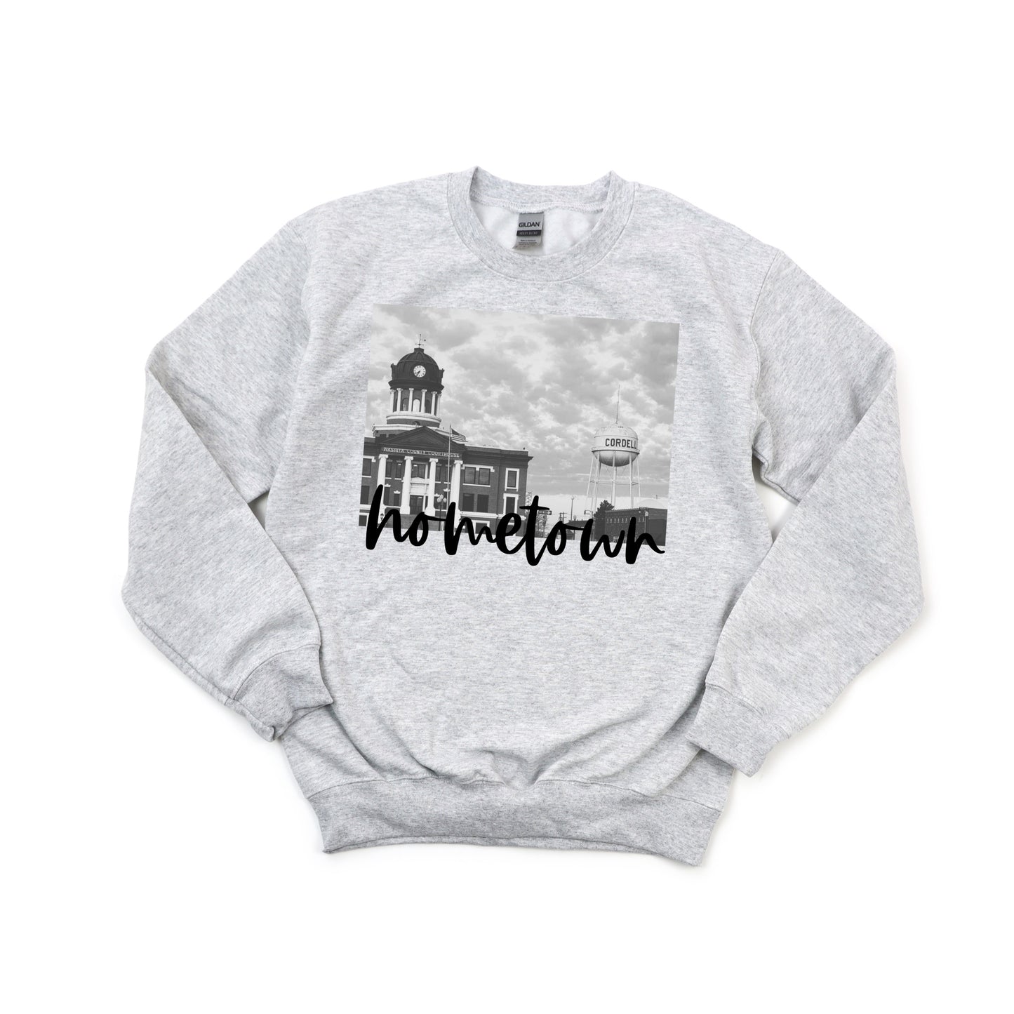 Hometown Cordell Tee