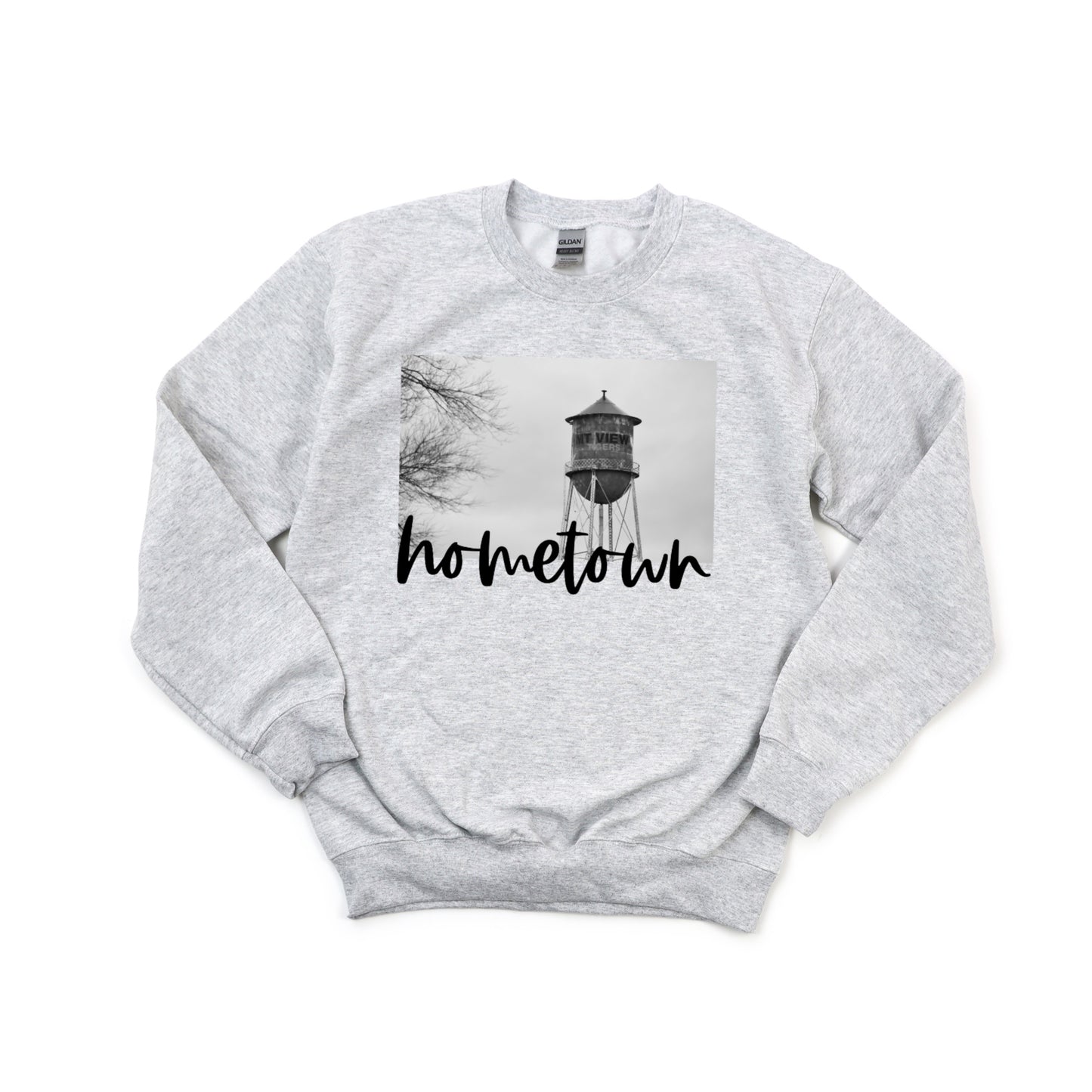 Hometown Mt View Tee