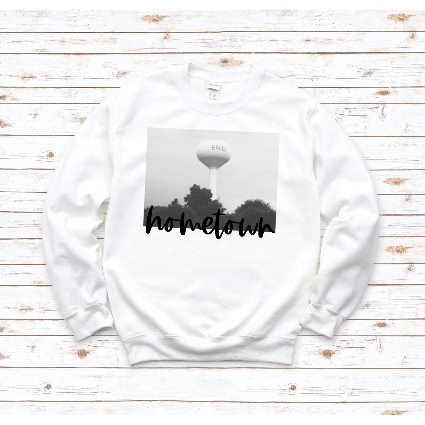 Hometown Enid Tee