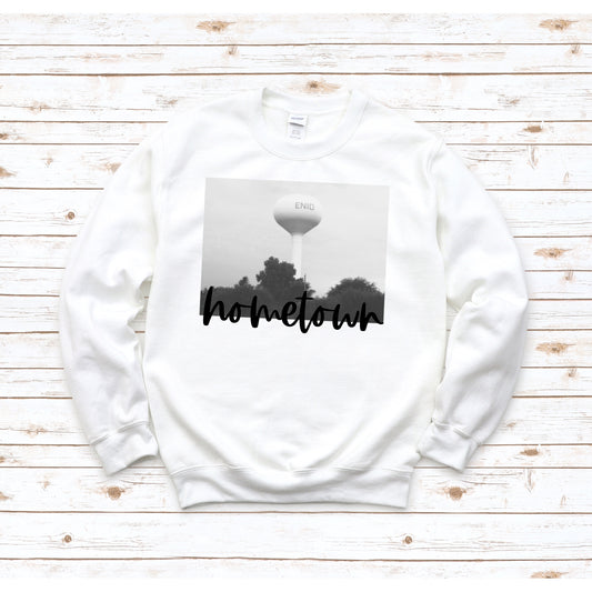 Hometown Enid Tee