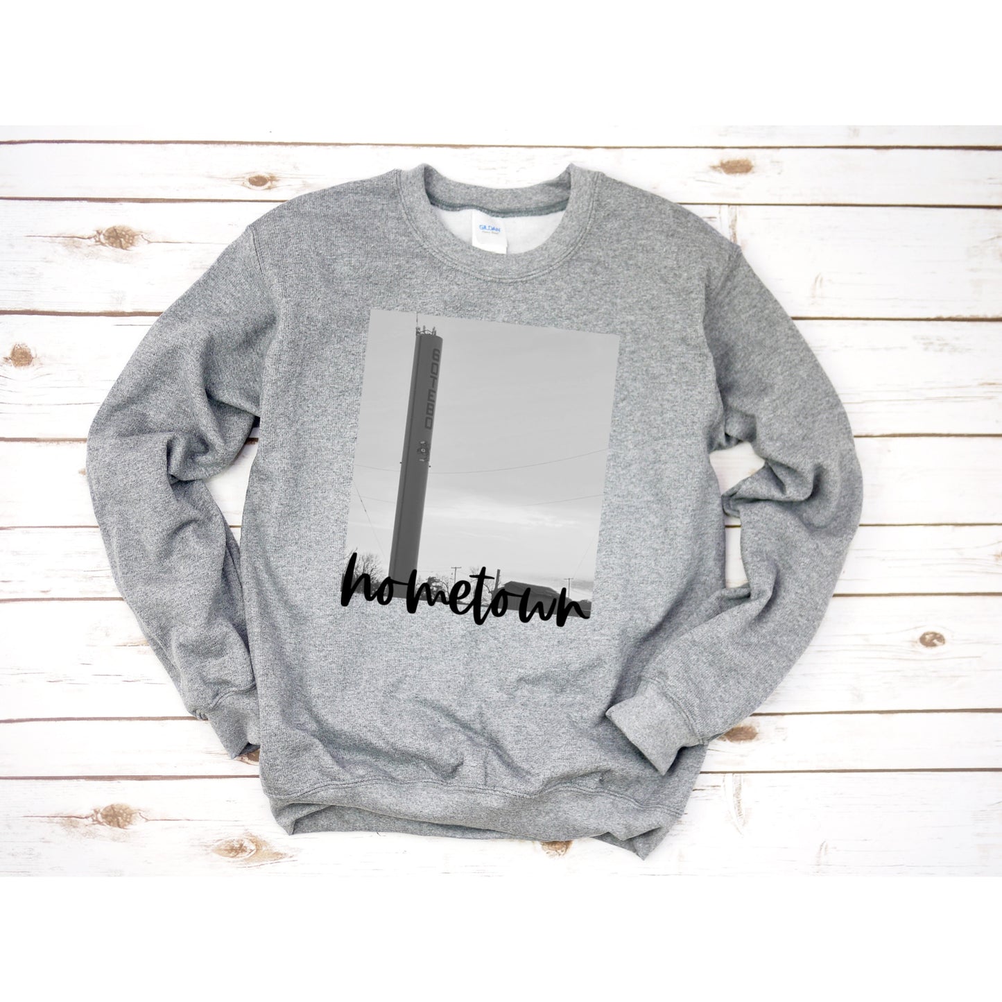 Hometown Gotebo Tee