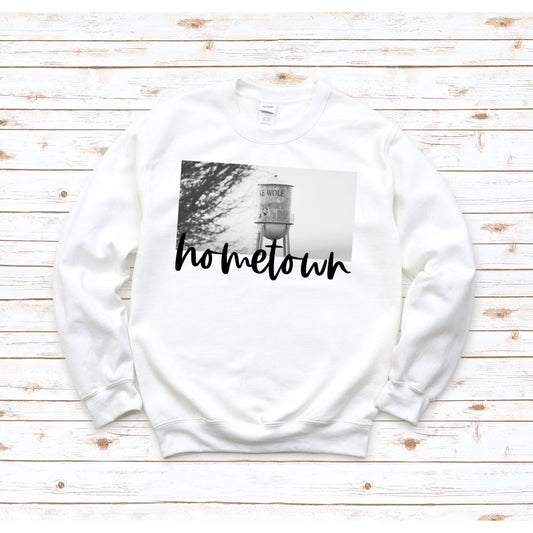 Hometown Lone Wolf Tee