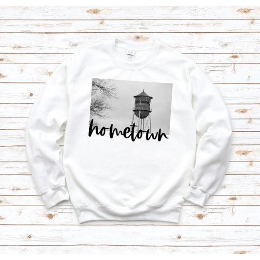 Hometown Mt View Tee