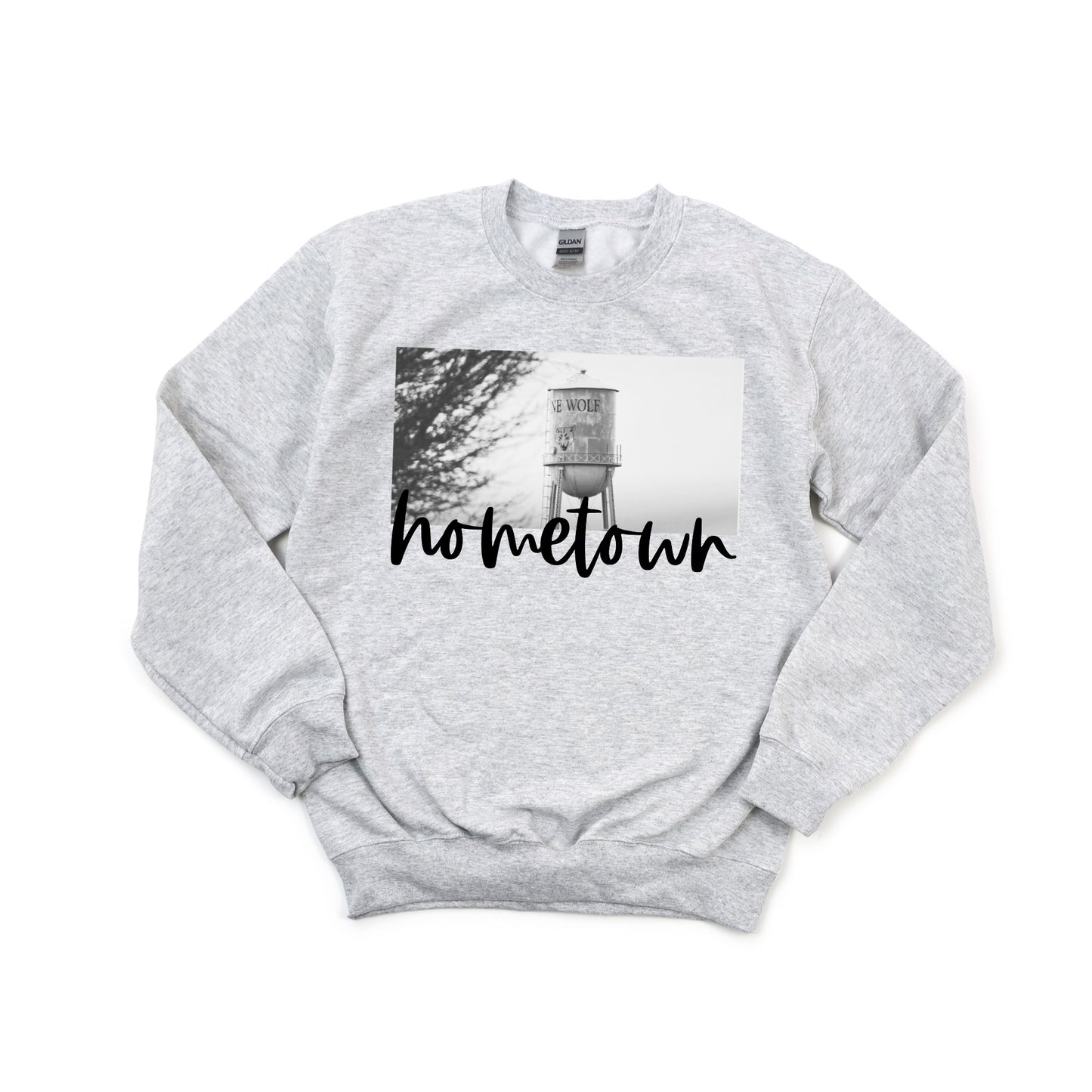 Hometown Lone Wolf Tee