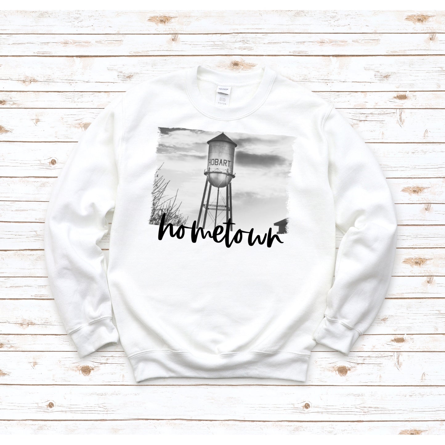 Hometown Hobart Tee