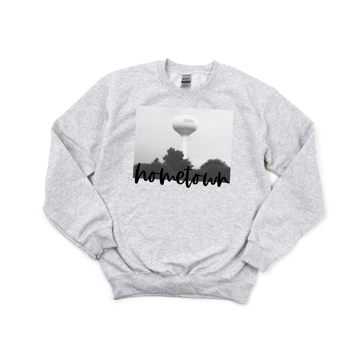 Hometown Enid Tee