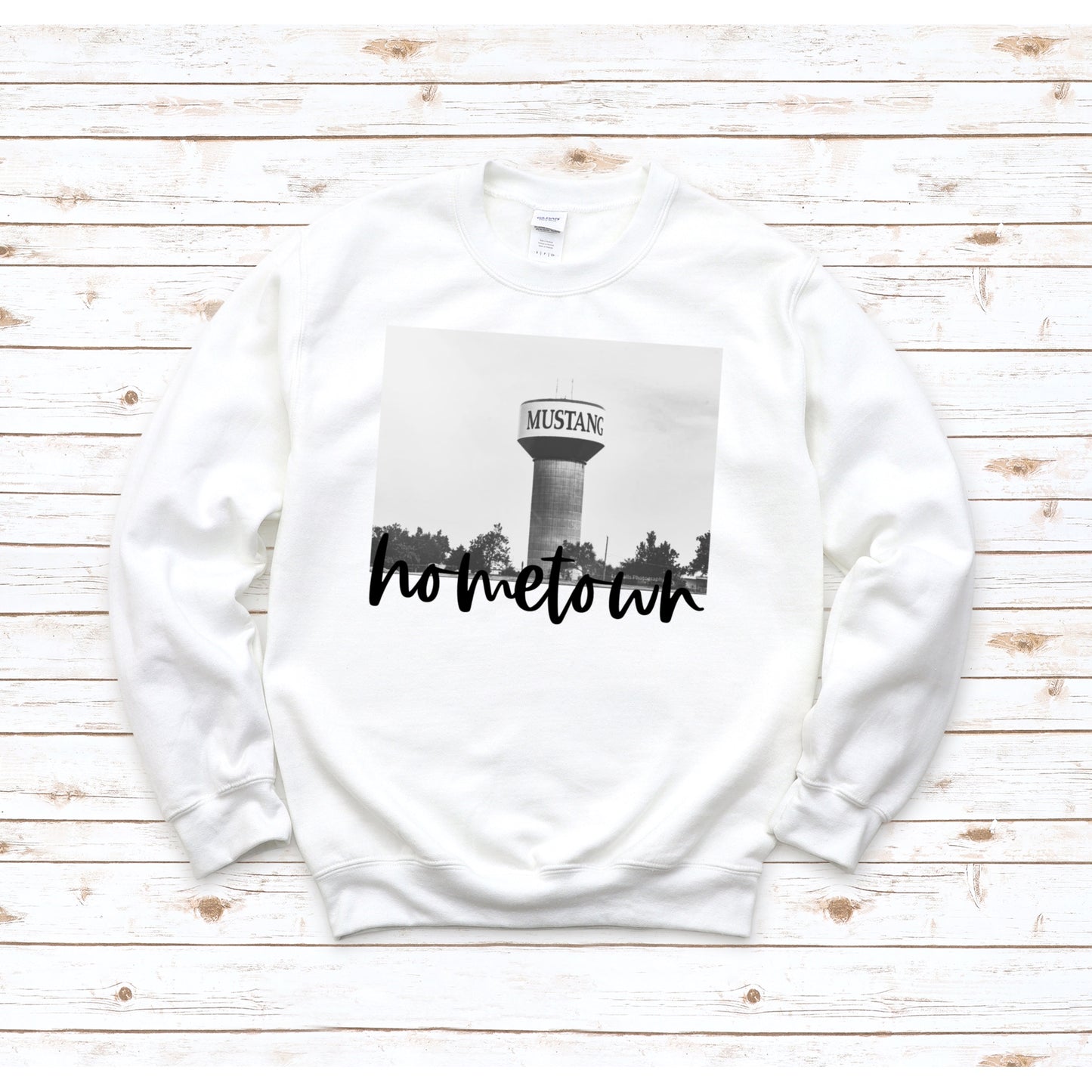 Hometown Mustang Tee